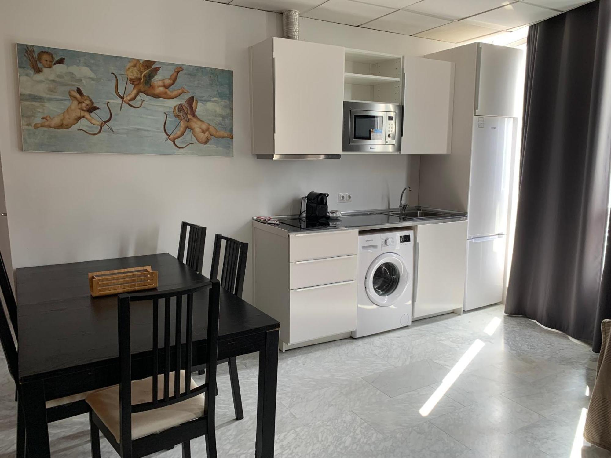 Soho Apartments มาลากา ภายนอก รูปภาพ