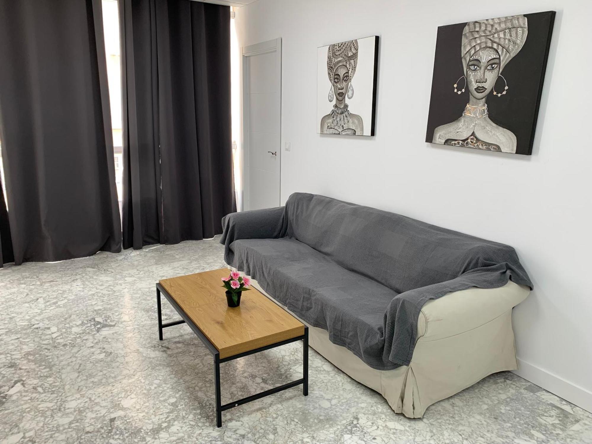 Soho Apartments มาลากา ภายนอก รูปภาพ
