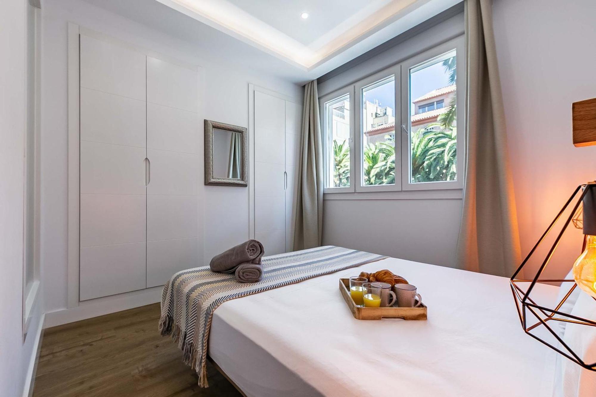 Soho Apartments มาลากา ภายนอก รูปภาพ