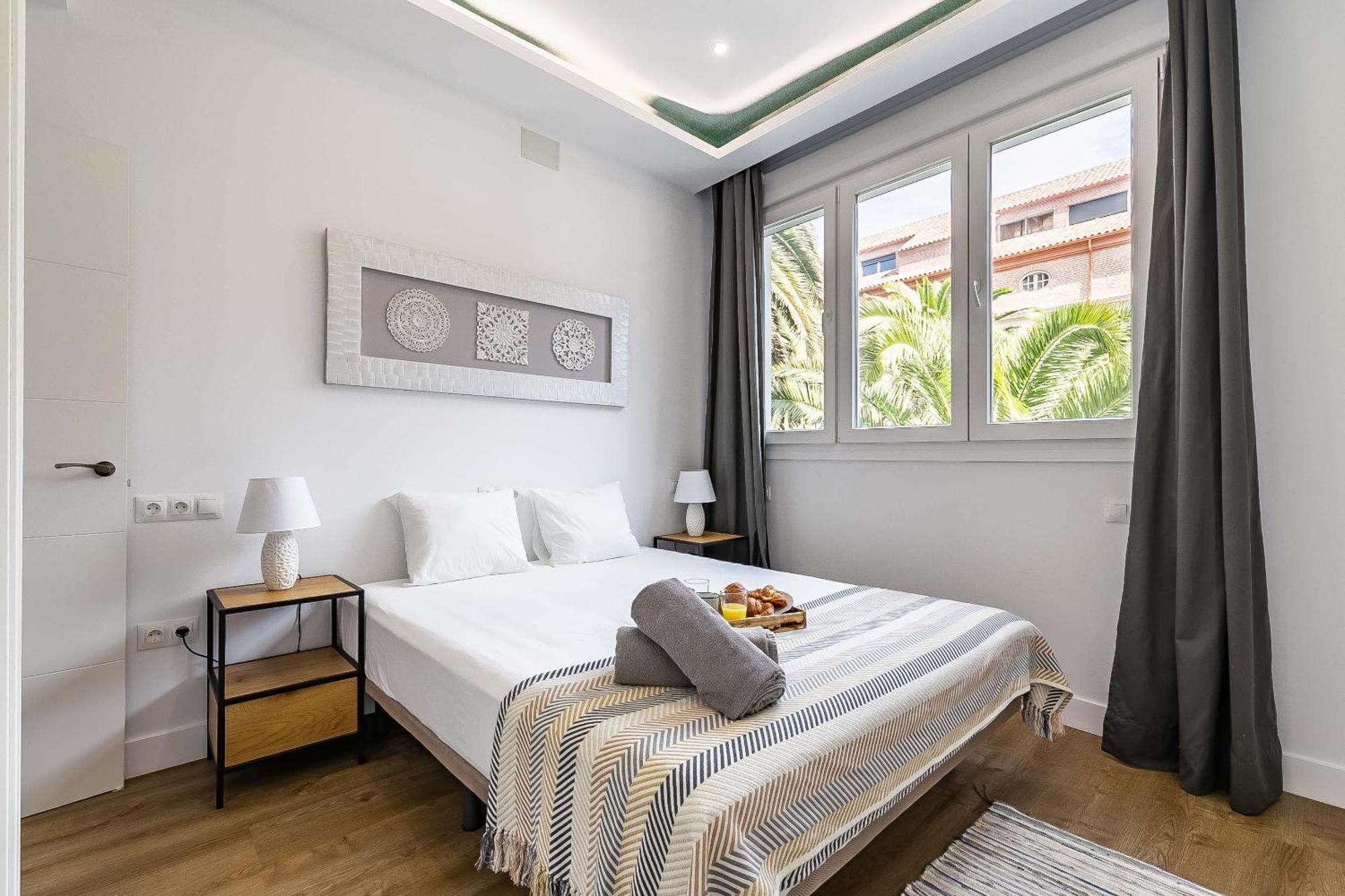 Soho Apartments มาลากา ภายนอก รูปภาพ