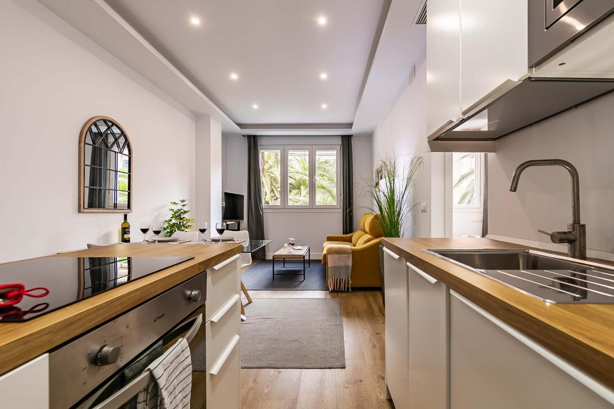 Soho Apartments มาลากา ภายนอก รูปภาพ