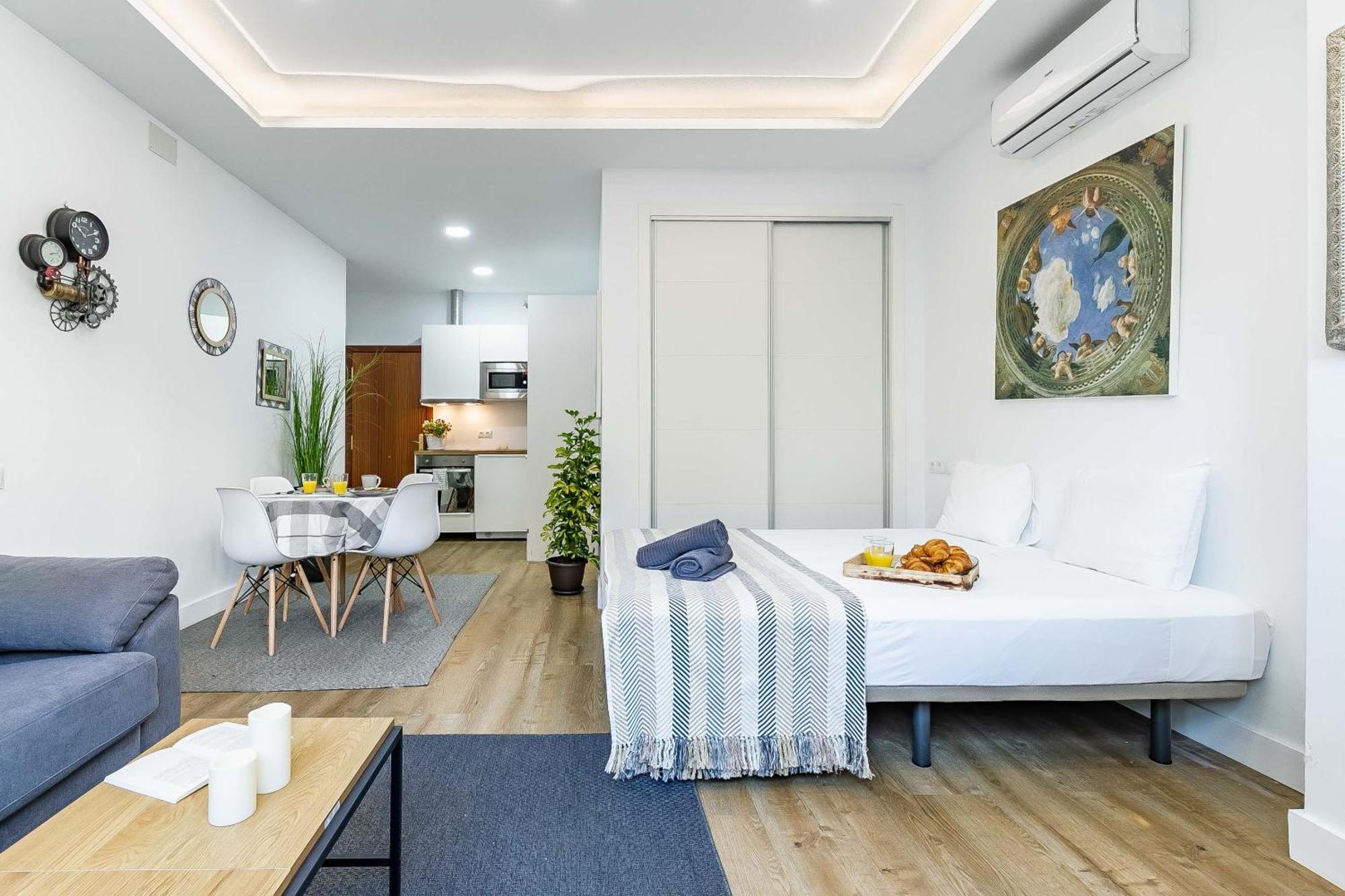 Soho Apartments มาลากา ภายนอก รูปภาพ