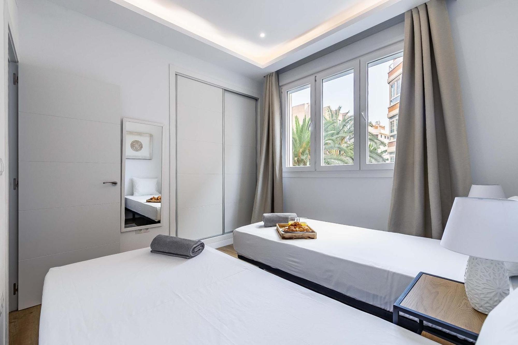Soho Apartments มาลากา ภายนอก รูปภาพ