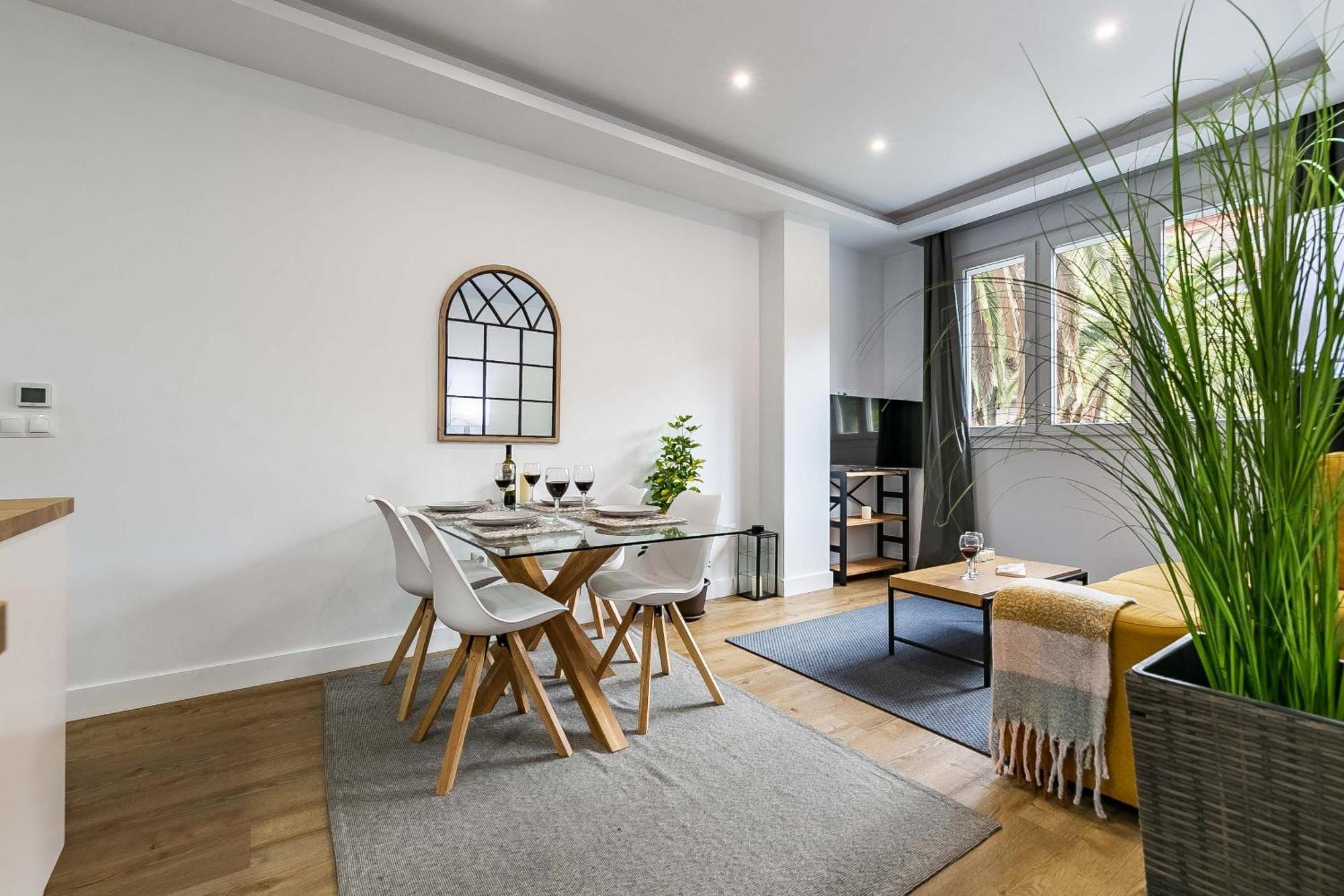 Soho Apartments มาลากา ภายนอก รูปภาพ