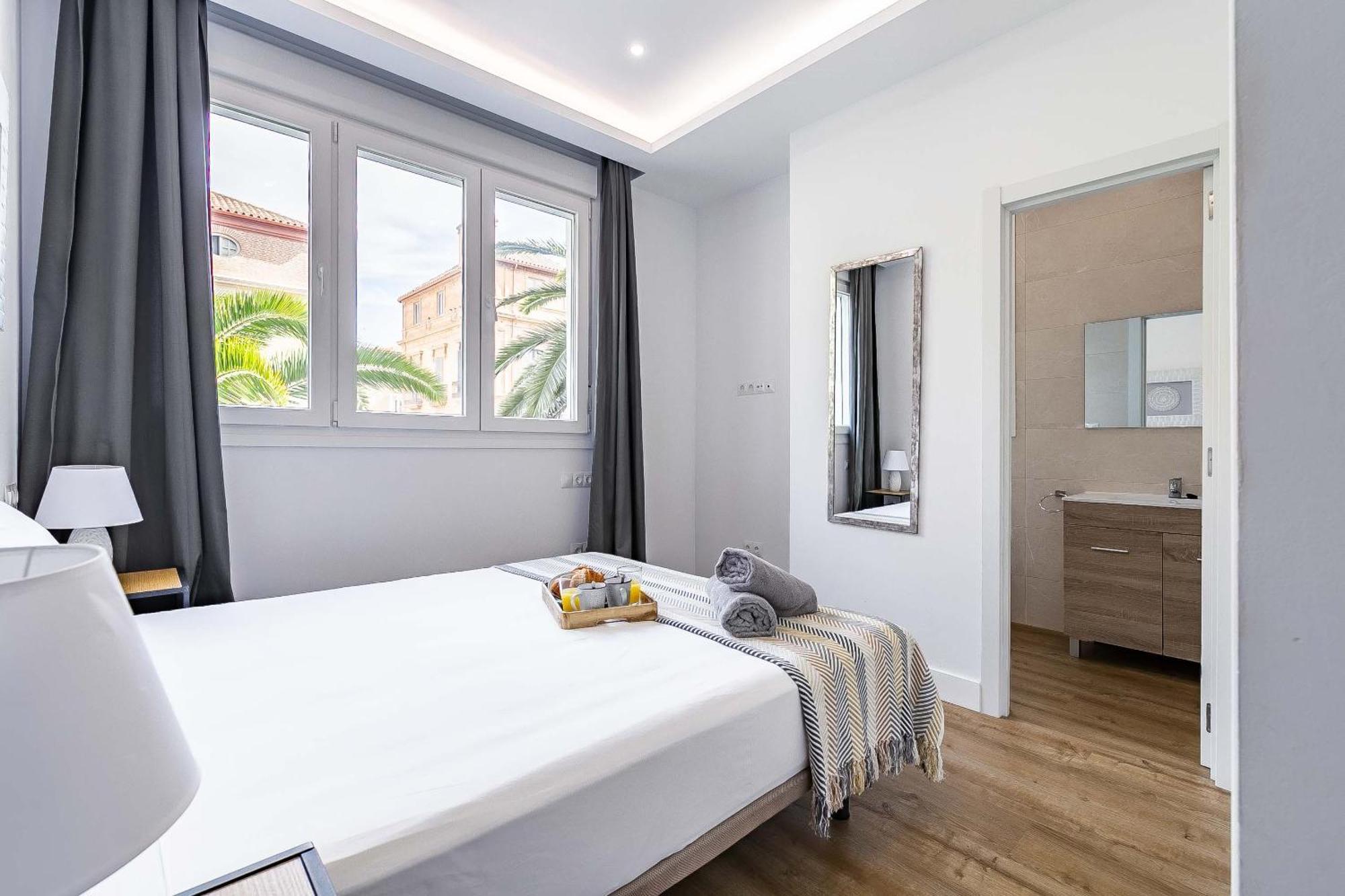 Soho Apartments มาลากา ภายนอก รูปภาพ
