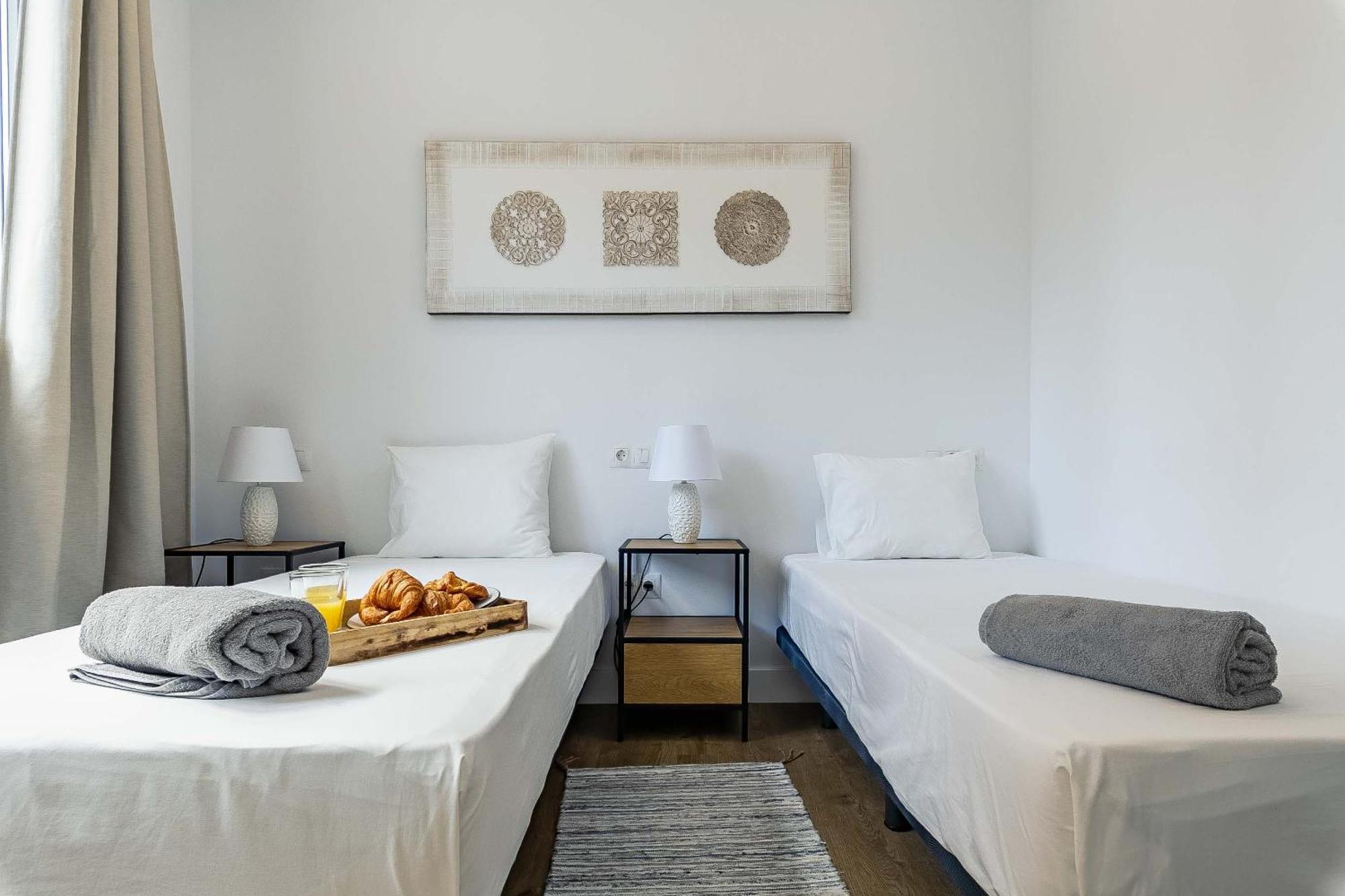 Soho Apartments มาลากา ภายนอก รูปภาพ