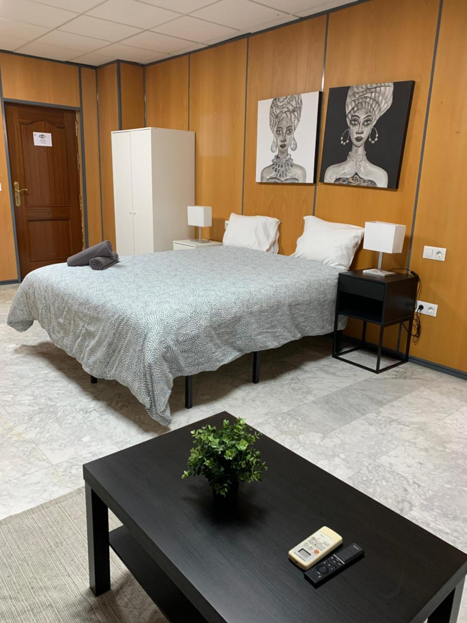 Soho Apartments มาลากา ภายนอก รูปภาพ