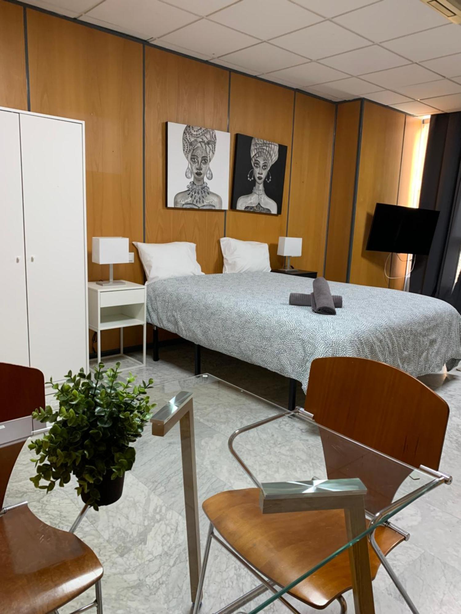 Soho Apartments มาลากา ภายนอก รูปภาพ